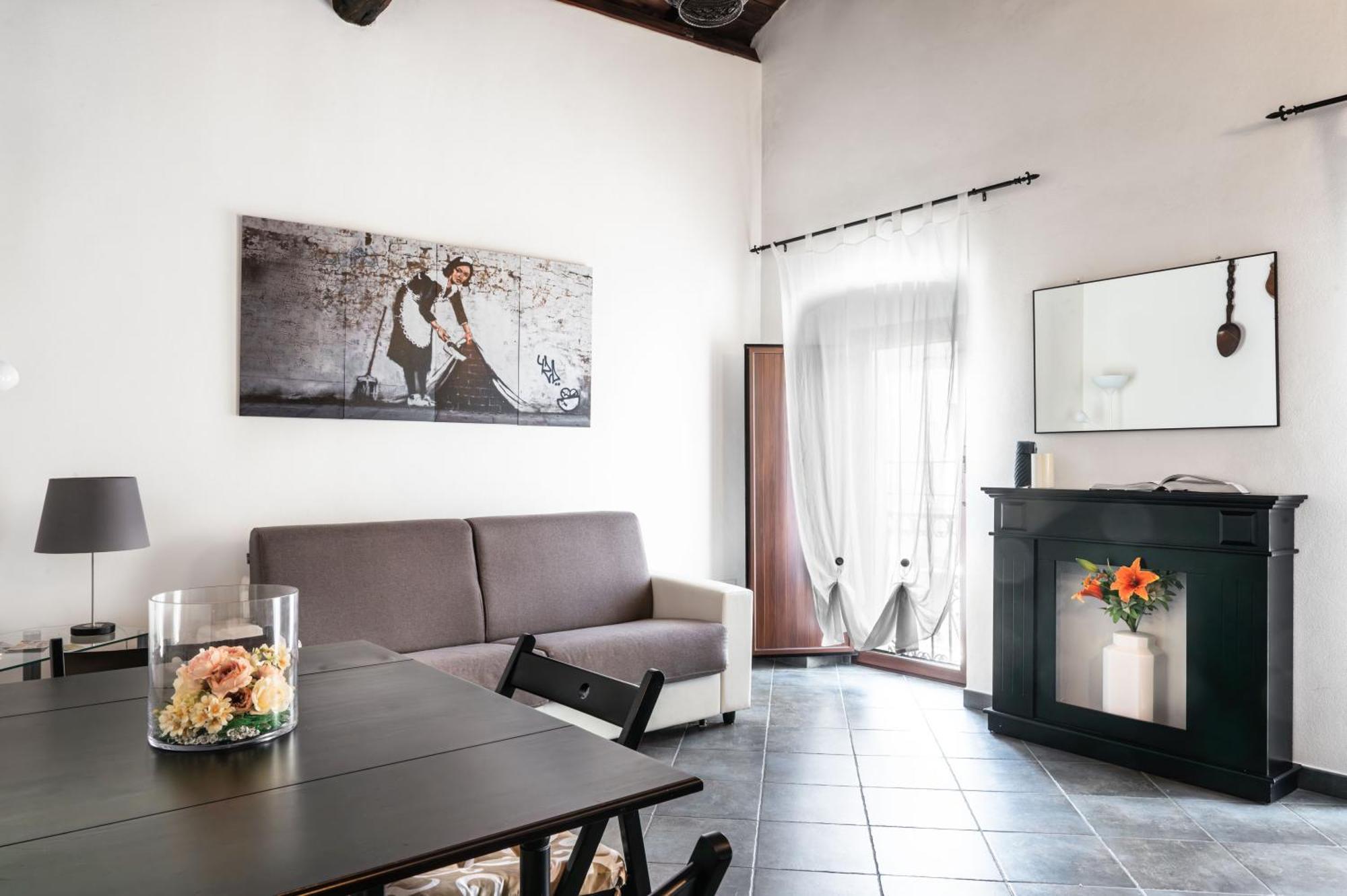 Loft Apartment Iglesias